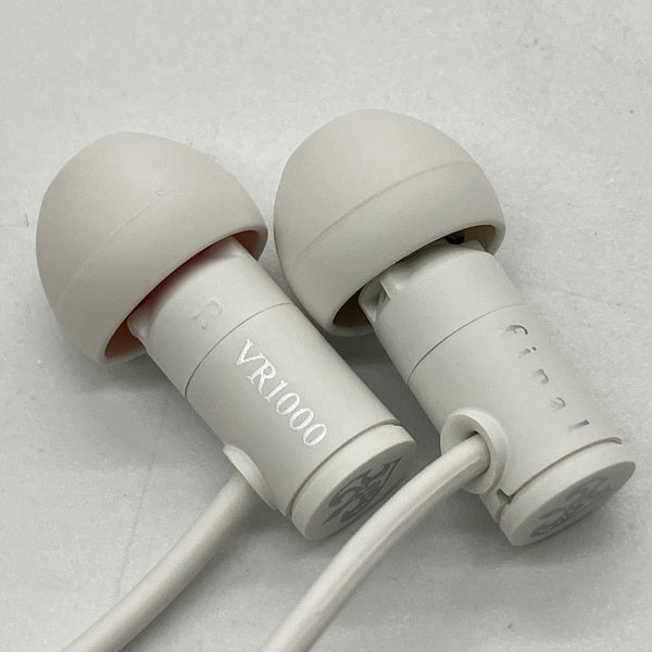 【中古】VR1000 for ASMR Patra White【秋葉原】