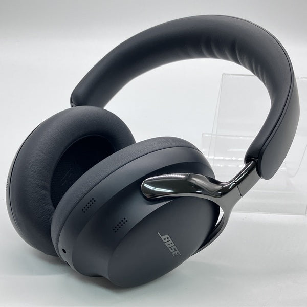 Bose 【中古】QuietComfort Ultra Headphones (2nd Gen) Black【日本橋