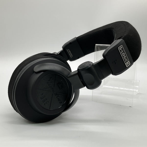 ULTRASONE 【中古】Signature PURE BLACK 【ULT-SIG-PURE-BLK