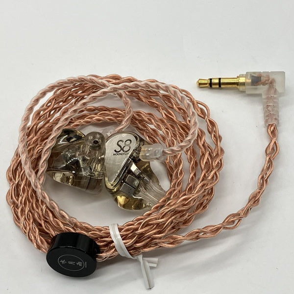 水月雨 (MOONDROP) 【中古】S8【秋葉原】 – e☆イヤホン