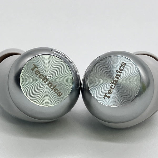 Technics 【中古】EAH-AZ100-S シルバー【日本橋】 – e☆イヤホン