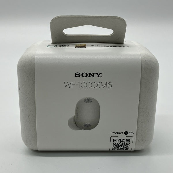 SONY 【中古】WF-1000XM6 SZ プラチナシルバー【秋葉原】 – e☆イヤホン