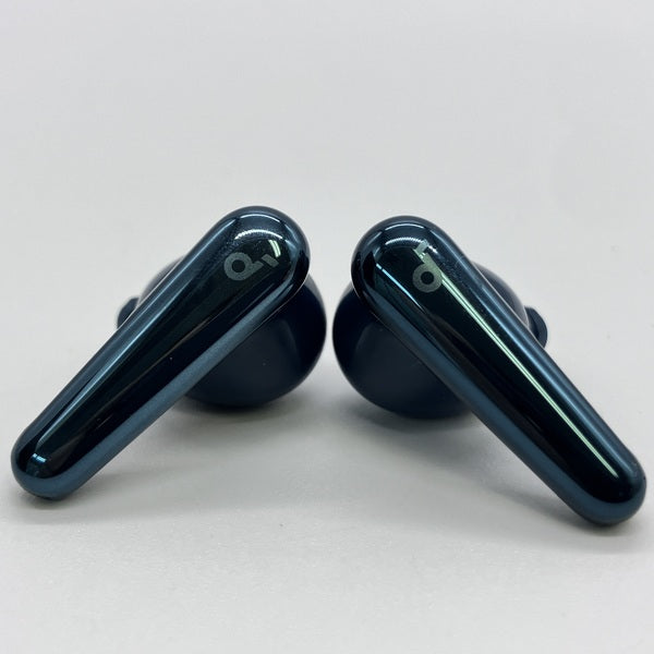 soundcore liberty 4 pro グリーン 中古美品 Anker 【中古】Soundcore Liberty 4 Pro ディープグリーン 【A3954N61