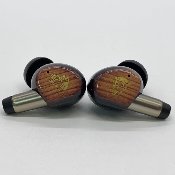 Victor 【中古】WOOD master HA-FW5000T-T サンバーストブラウン