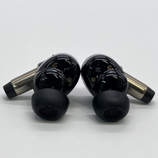 Victor 【中古】WOOD master HA-FW5000T-T サンバーストブラウン