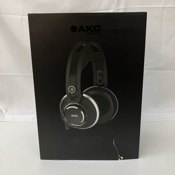AKG 【中古】K872【秋葉原】 – e☆イヤホン