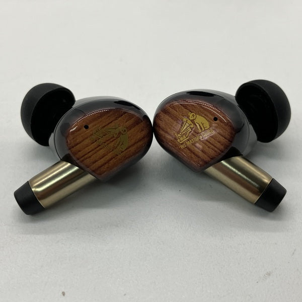 Victor 【中古】WOOD master HA-FW5000T-T サンバーストブラウン