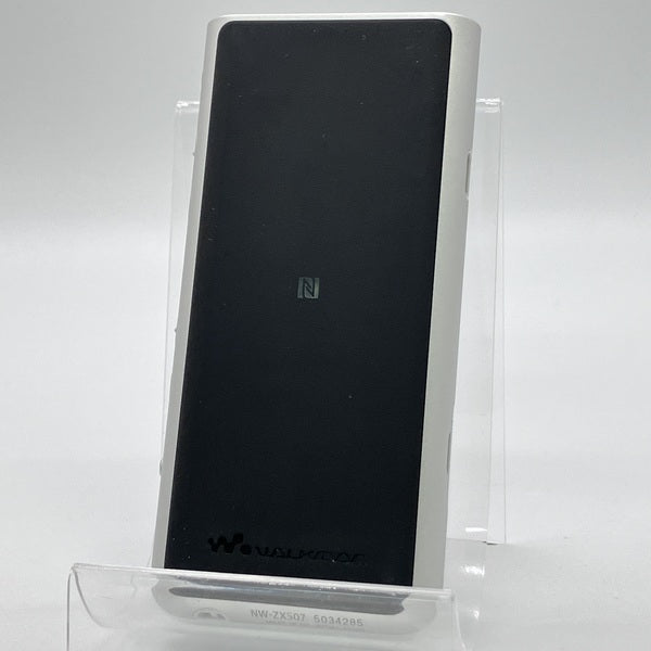 SONY 【中古】NW-ZX507 SM 【シルバー】【秋葉原】 – e☆イヤホン