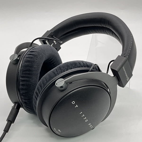 beyerdynamic DT1770pro 中古 beyerdynamic 【中古】DT 1770 PRO (250 Ohm)【名古屋】 – e☆イヤホン