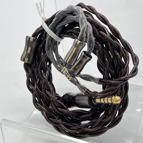 【中古】RYUCHU2 龍柱2 4.4mmバランスケーブル【HU-BC001-2pin】【秋葉原】