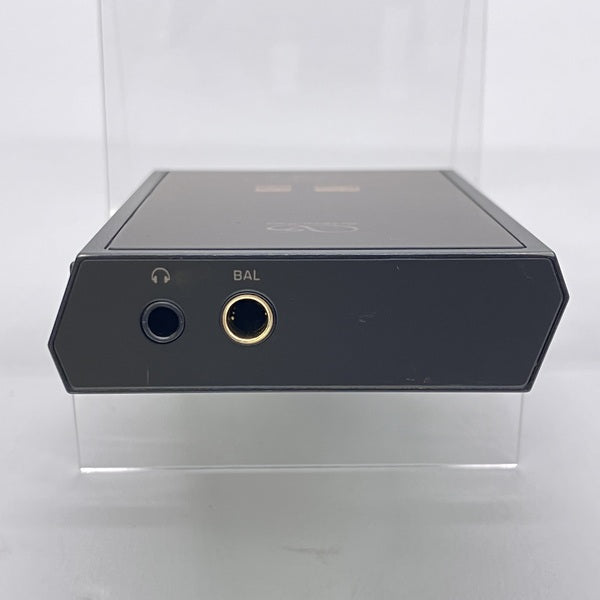 SHANLING 【中古】M1 Plus Black【秋葉原】 – e☆イヤホン