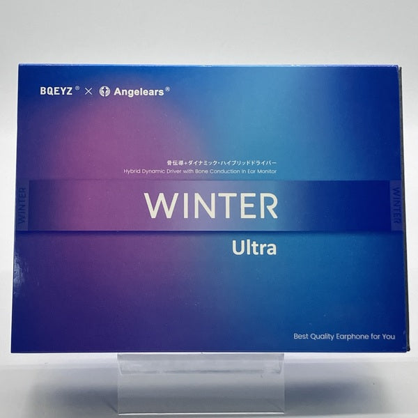 BQEYZ 【中古】Winter Ultra (3.5mm/4.4mm)【秋葉原】 – e☆イヤホン