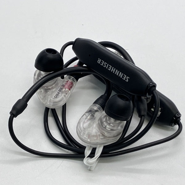 SENNHEISER 【中古】IE 100 PRO Wireless CLEAR【秋葉原】 – e☆イヤホン