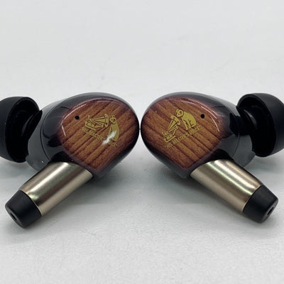 Victor 【中古】WOOD master HA-FW5000T-T サンバーストブラウン