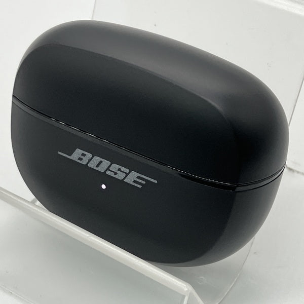Bose 【中古】Ultra Open Earbuds Black【秋葉原】 – e☆イヤホン