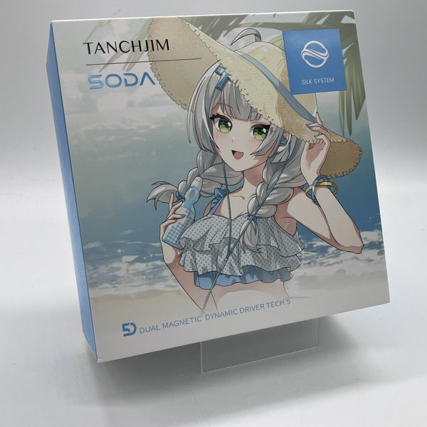 TANCHJIM SODA 中古 TANCHJIM 【中古】SODA【秋葉原】 – e☆イヤホン