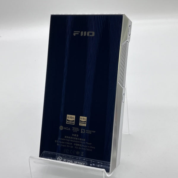 FIIO 【中古】M23 Stainless Steel 【FIO-M23-SS】【秋葉原】 – e