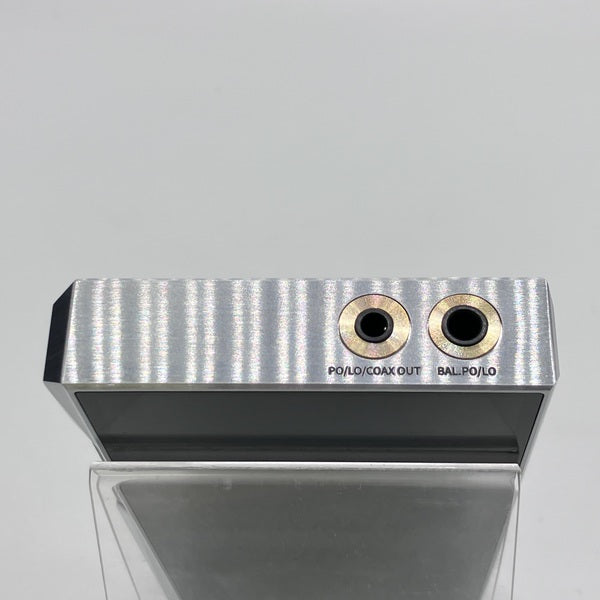 FIIO 【中古】M23 Stainless Steel 【FIO-M23-SS】【秋葉原】 – e