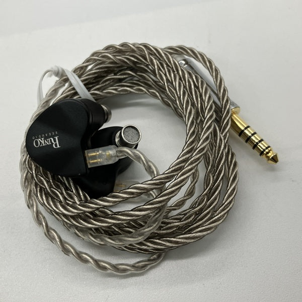 See audio 【中古】Rinko 日本向け4.4mmバランスプラグ仕様【秋葉原