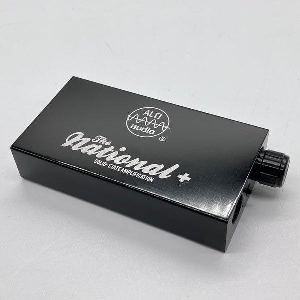 【中古】THE NATIONAL+ BLACK【秋葉原】