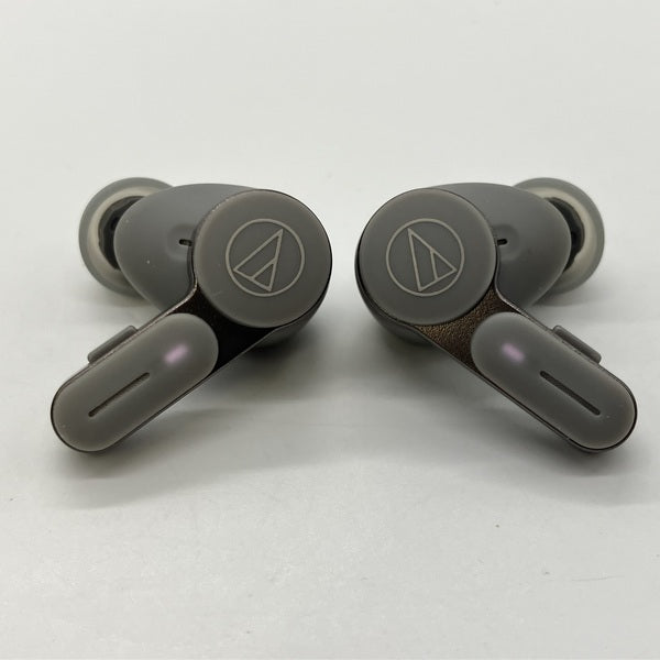 audio-technica 【中古】ATH-TWX7 GY ストーングレイ【秋葉原】 – e