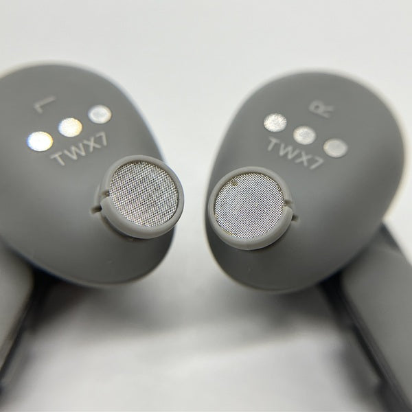 audio-technica 【中古】ATH-TWX7 GY ストーングレイ【秋葉原】 – e