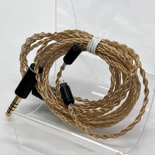 【中古】Gilgame (ギルガメシュ) 4.4mm5極バランス/カスタムIEM2pin 【NLS-GMS】【名古屋】