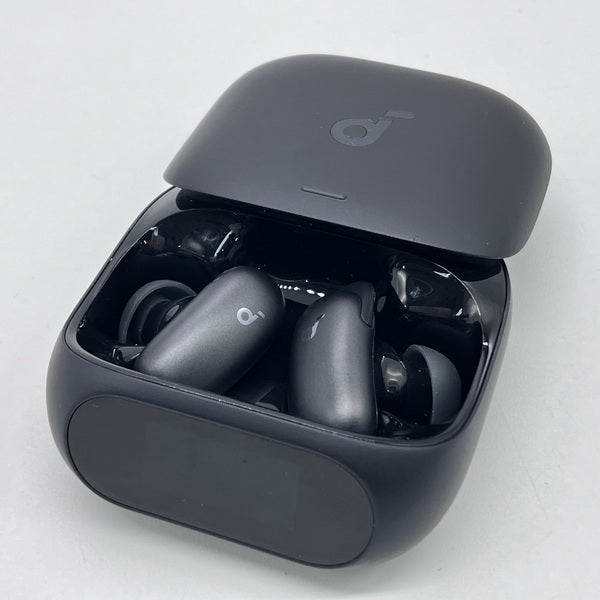 【中古】Soundcore Liberty 5 Pro ミッドナイトブラック【秋葉原】