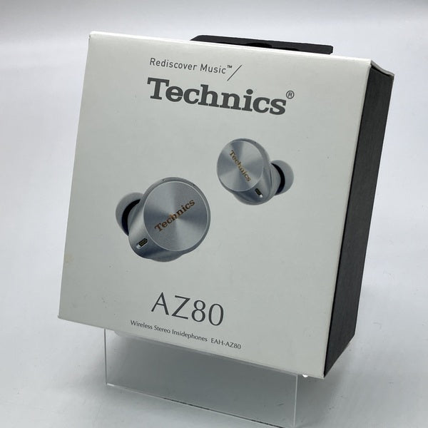 Technics 【中古】EAH-AZ80-S シルバー【名古屋】 – e☆イヤホン