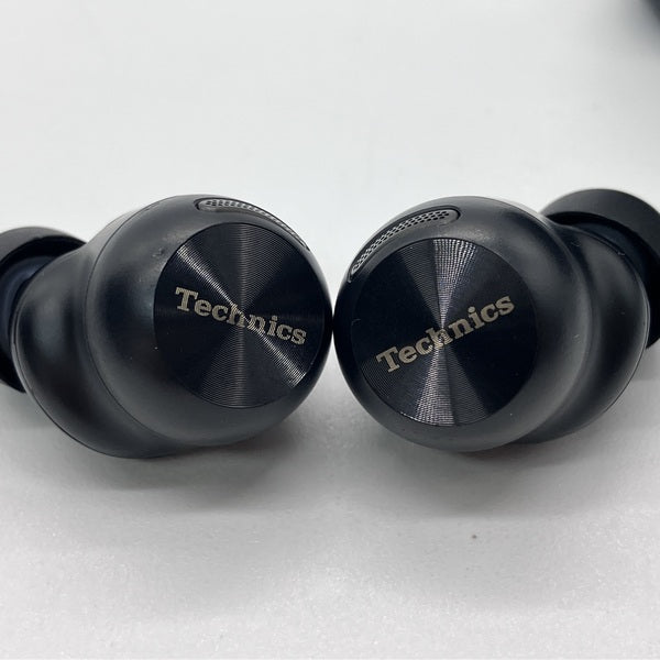 Technics 【中古】EAH-AZ100-K ブラック【秋葉原】 – e☆イヤホン