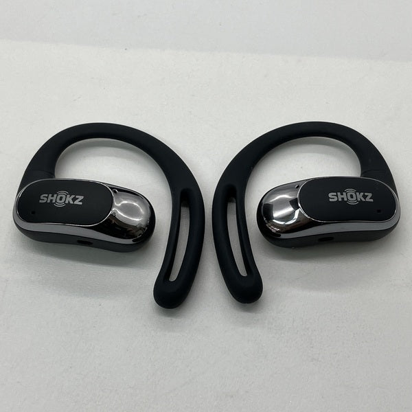 Shokz 【中古】OpenFit Air Black【SKZ-EP-000025】【日本橋】 – e