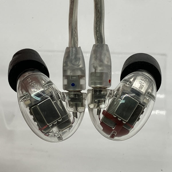 【中古】SE846 (第2世代) クリア 【SE846G2CL】【秋葉原】