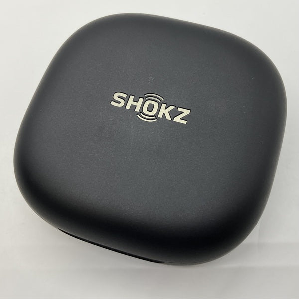 Shokz 【中古】OpenFit2 Black【SKZ-EP-000045】【秋葉原】 – e☆イヤホン
