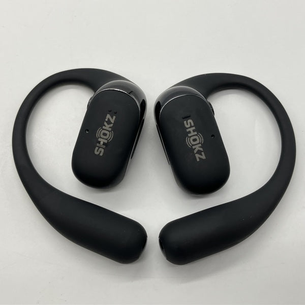 Shokz 【中古】OpenFit2 Black【SKZ-EP-000045】【秋葉原】 – e☆イヤホン