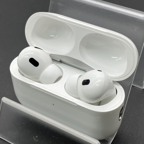 【中古】MagSafe充電ケース(USB-C)付きAirPods Pro(第2世代) MTJV3JA