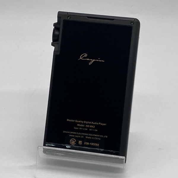 Cayin 【中古】N6ii DAP/A01【秋葉原】 – e☆イヤホン