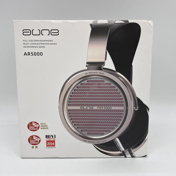 aune audio AR5000 中古品(美品) aune audio 【中古】AR5000【秋葉原】 – e☆イヤホン