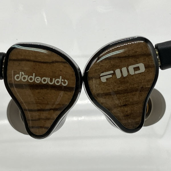 【中古】JH13 Black 【FIO-IEM-JH13-B】【秋葉原】