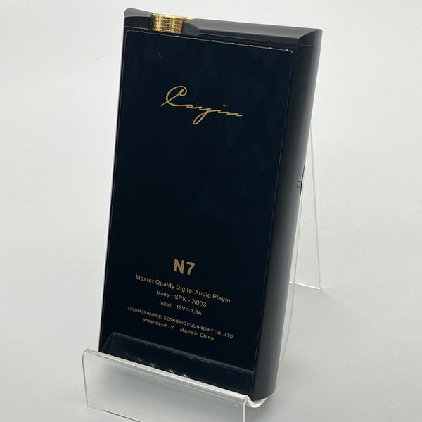 Cayin 【中古】N7【SPK-A003】【秋葉原】 – e☆イヤホン