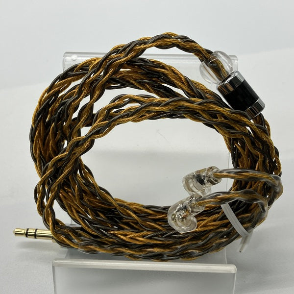 【中古】NICEHCK C8-1 qdc2Pin - 4.4mm【日本橋】