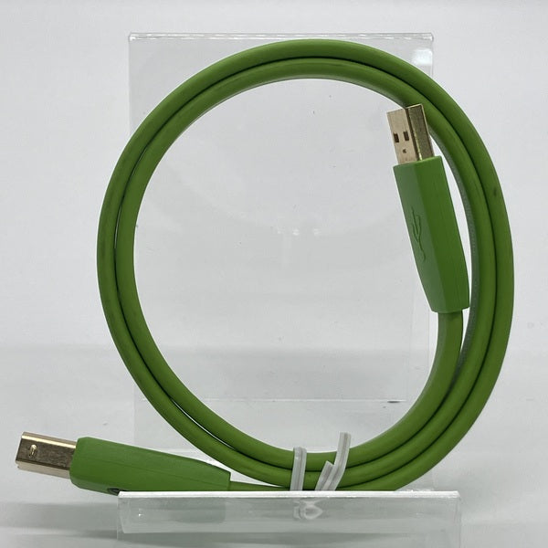 【中古】オヤイデ電気 d+USB Type-A to B classB (1.0m)【日本橋】