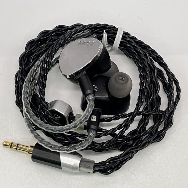 AAW 【中古】A3H+ Noir Edition (Universal Fit)【名古屋】 – e☆イヤホン