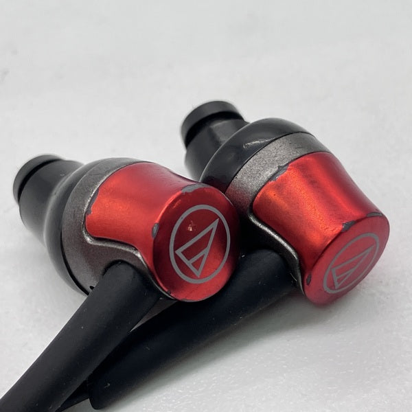 【中古】ATH-CKD3Li RD レッド【秋葉原】