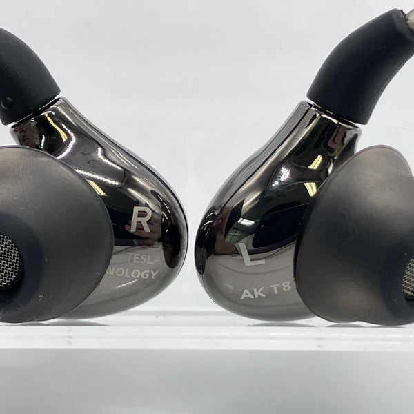 Astell&Kern 【中古】AK T8iE MkII 【AK-T8IE-MKII-BLK】【秋葉原