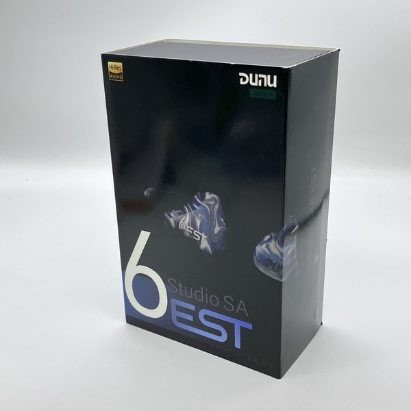DUNU-TOPSOUND 【中古】SA6EST【秋葉原】 – e☆イヤホン