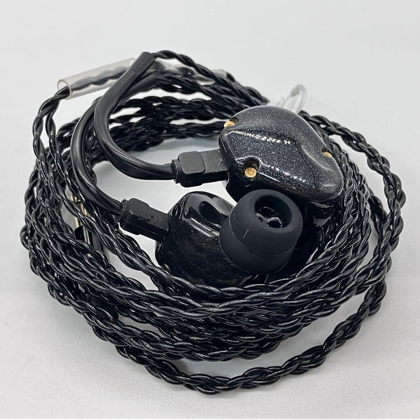 Noble Audio 【中古】Kaiser 10 Universal Black Sparkle【秋葉原