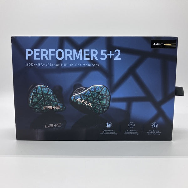 AFUL 【中古】Performer 5+2 (Performer7)【秋葉原】 – e☆イヤホン