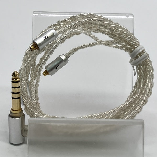 【中古】ORTA Silver Plated Cable 4.4mm 【AZL-ORTA-CABLE-4.4-SLV】【秋葉原】