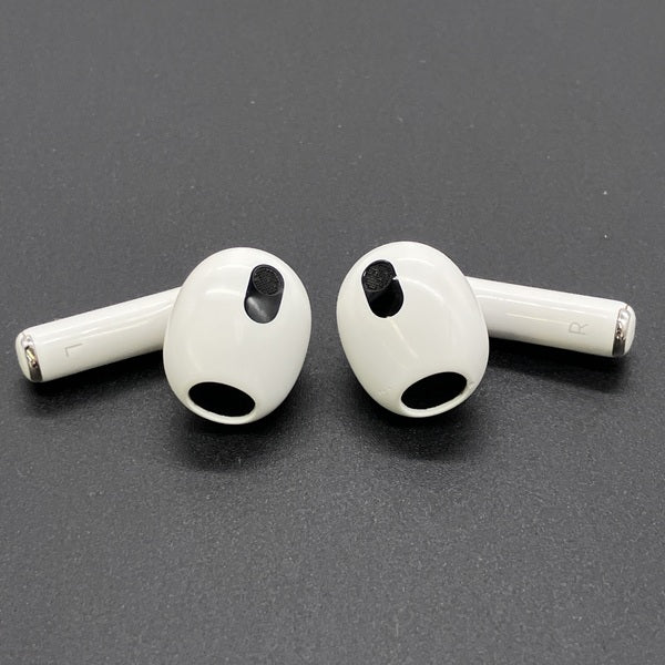 Apple 【中古】Airpods MME73J/A 3rd Generation【秋葉原】 – e☆イヤホン