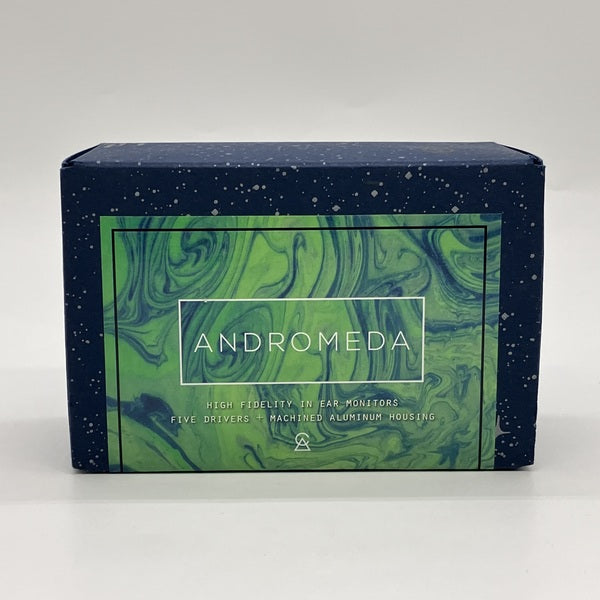 Campfire Audio 【中古】ANDROMEDA 【CAM-4808】(ケーブル欠品